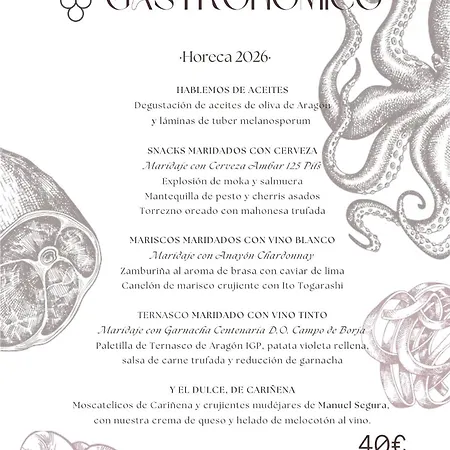 Casa Marzo Pensión 3*