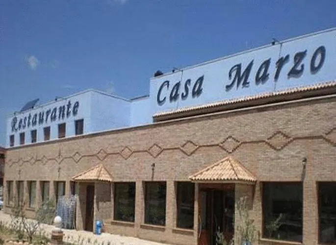 Casa Marzo 3* Cariñena